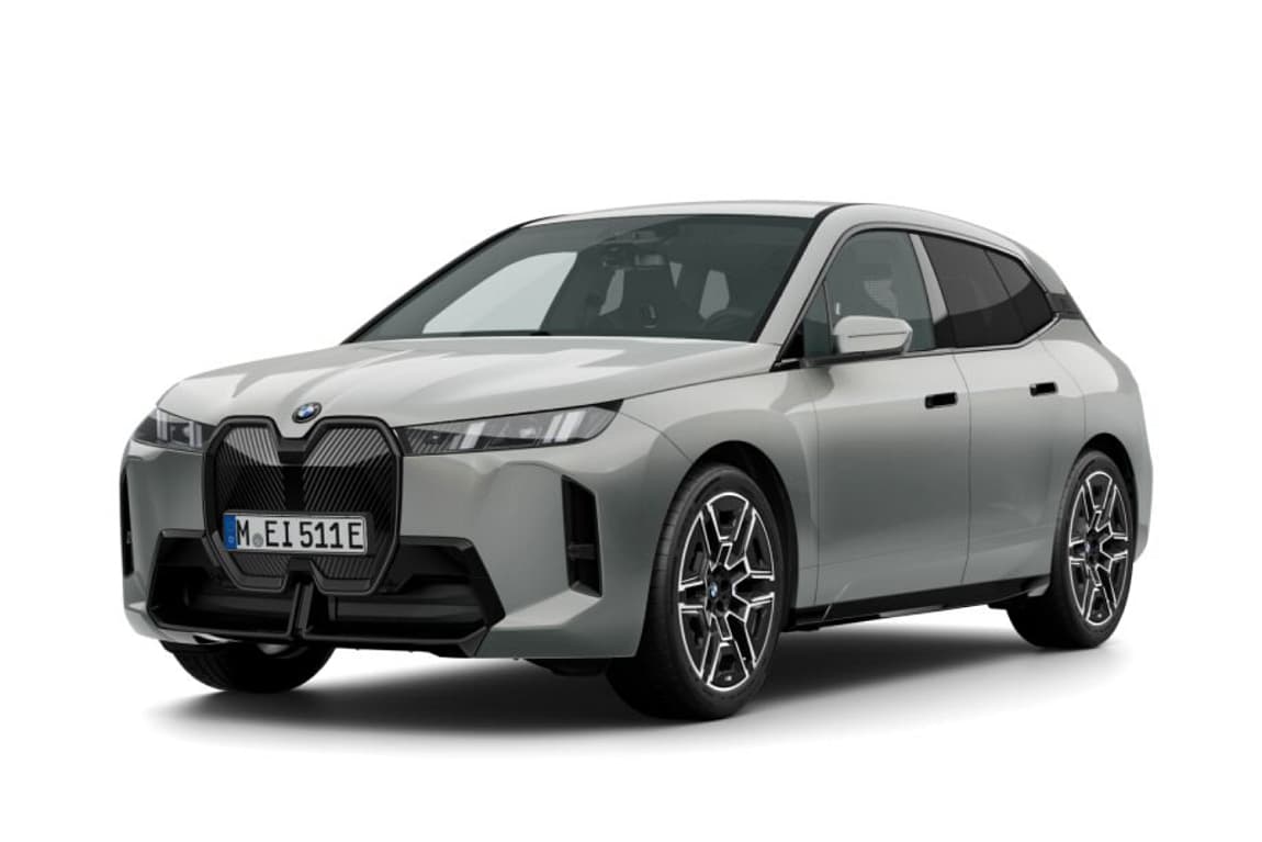 2026 BMW iX