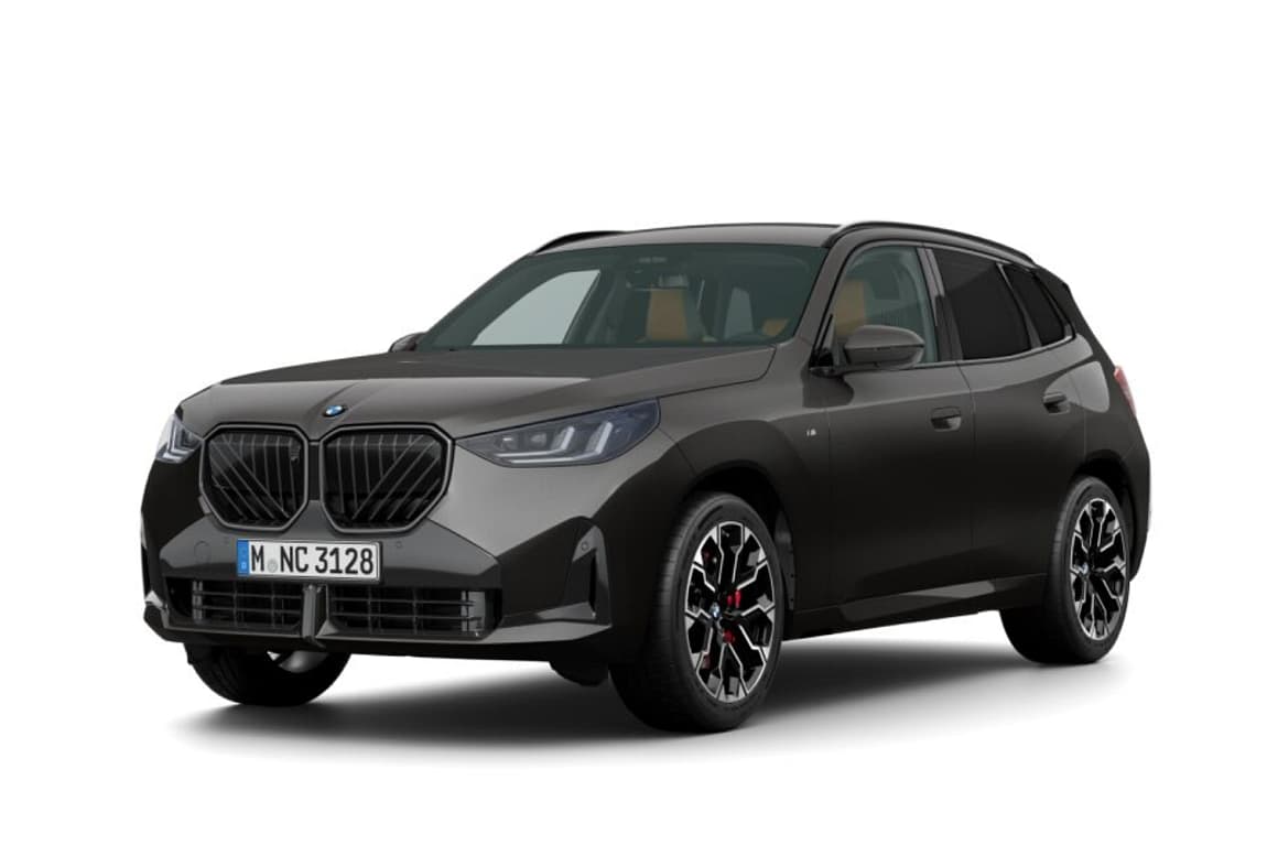 2026 BMW X3