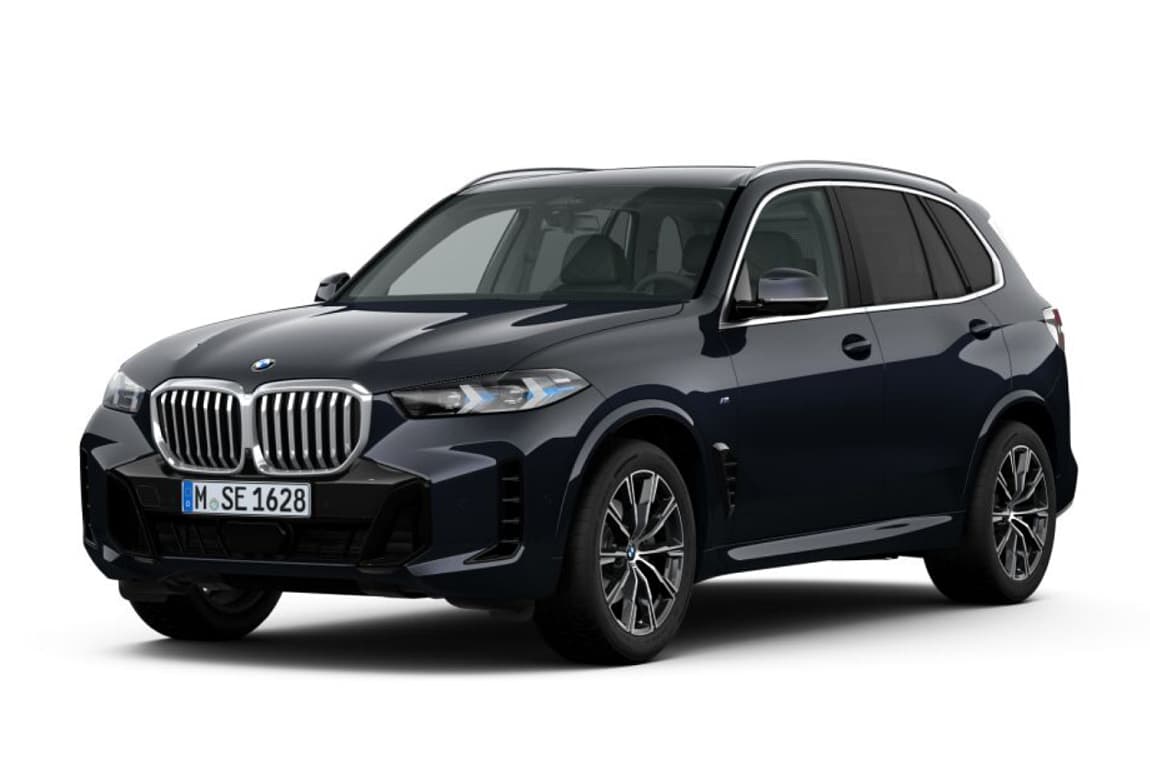 2026 BMW X5