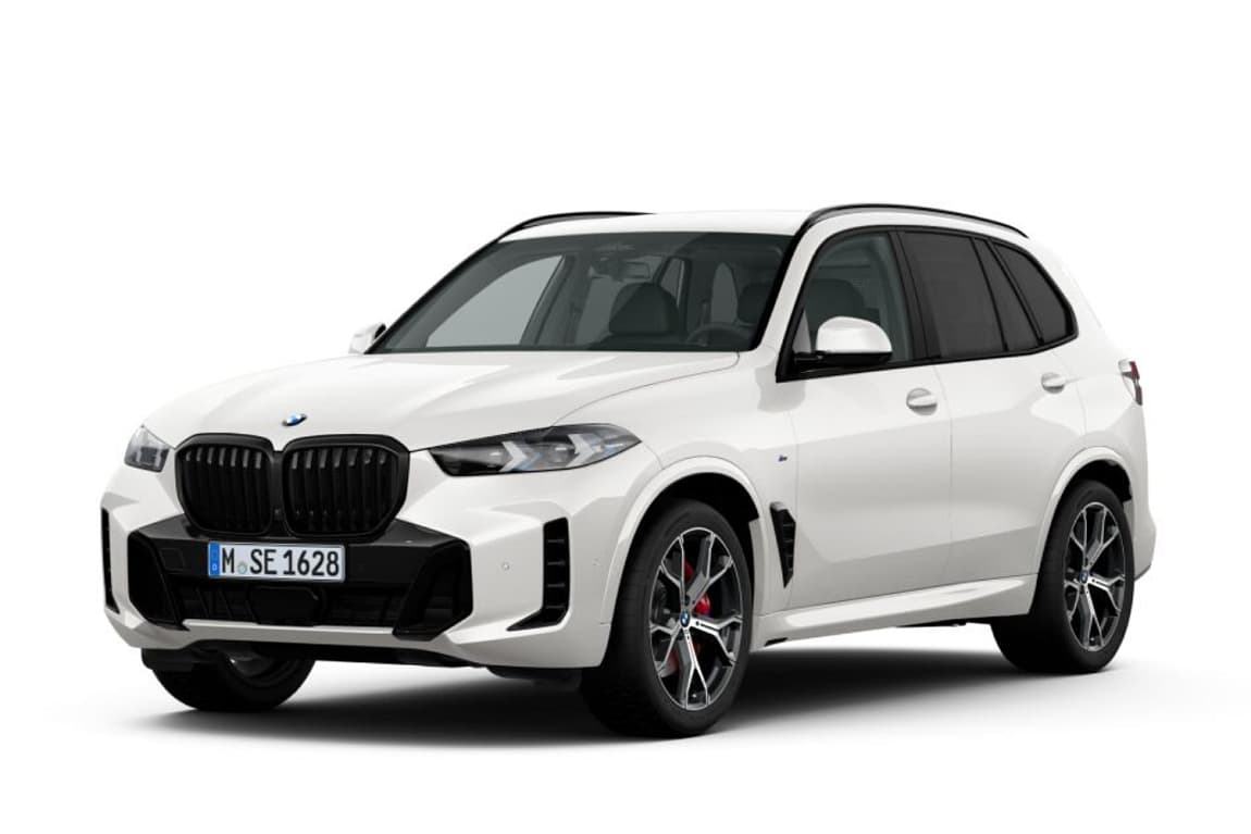 2026 BMW X5