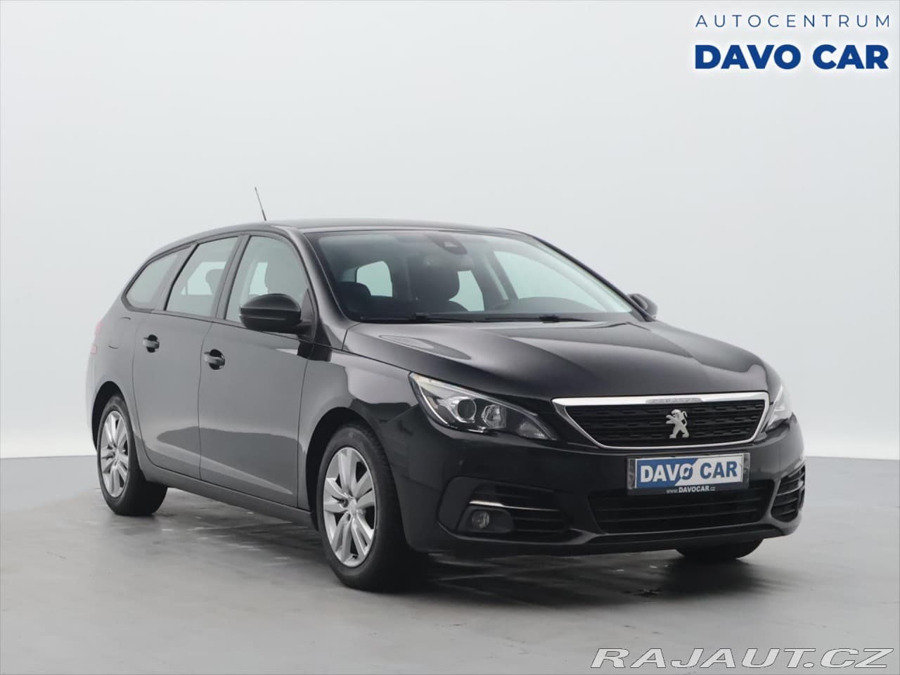 2018 Peugeot 308