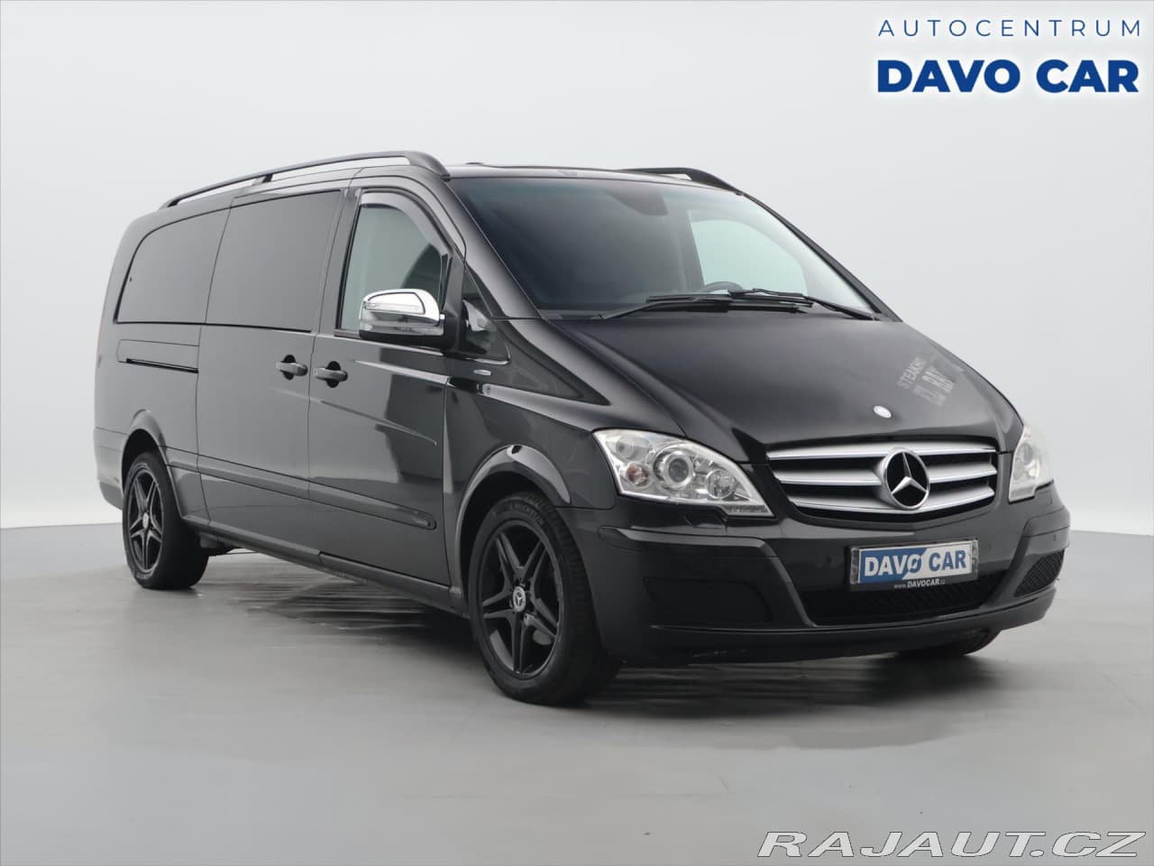 2011 Mercedes-Benz VIANO