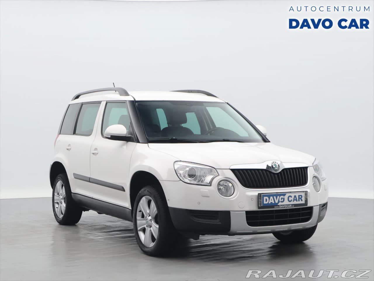 2012 Škoda YETI