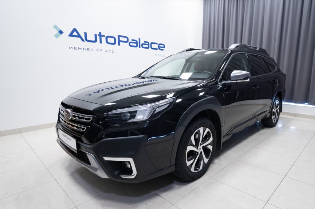 2021 Subaru OUTBACK
