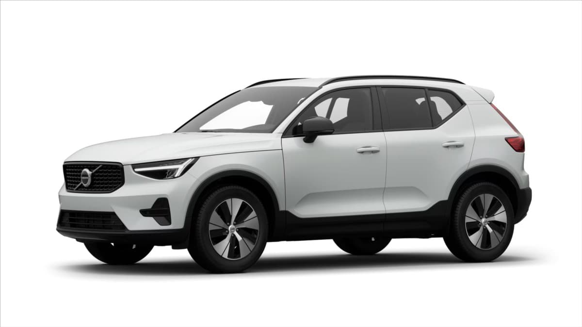 2026 Volvo XC40