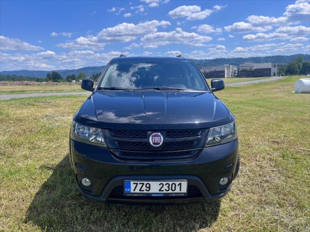 2014 Fiat FREEMONT