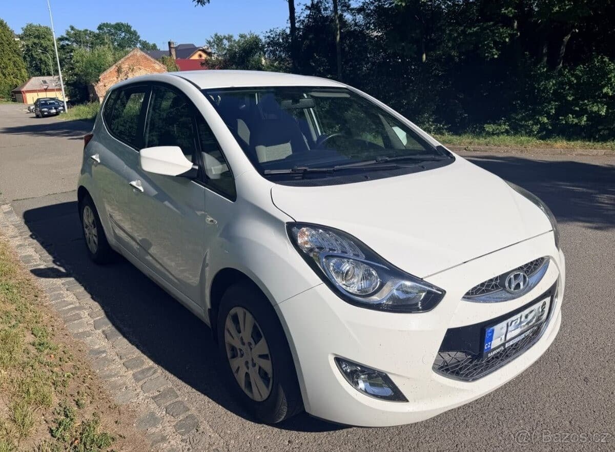 2012 Hyundai ix20