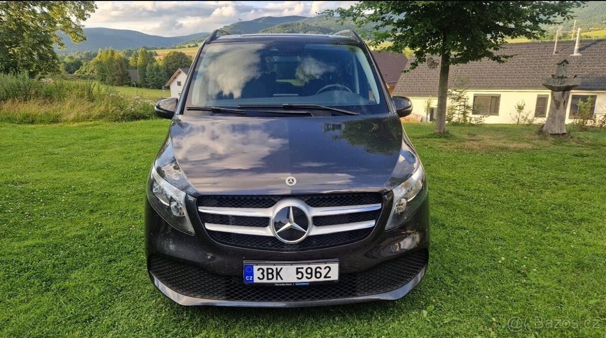 2024 Mercedes-Benz V-CLASS