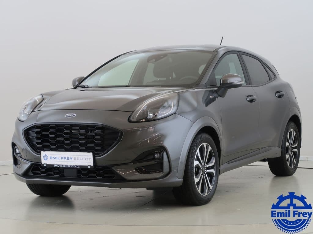 2024 Ford PUMA