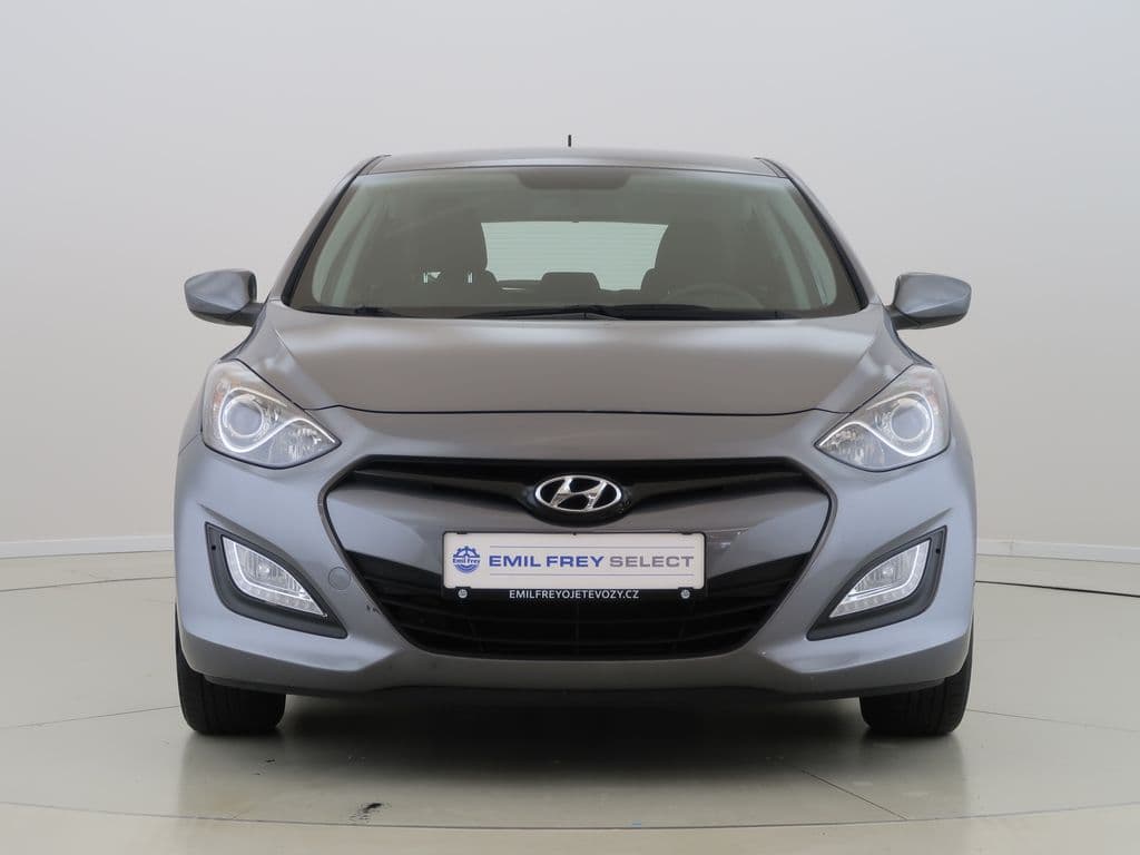 2012 Hyundai i30