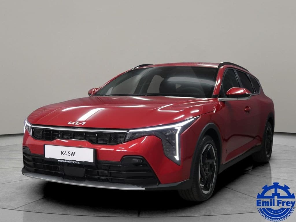 2026 Kia OSTATNÍ