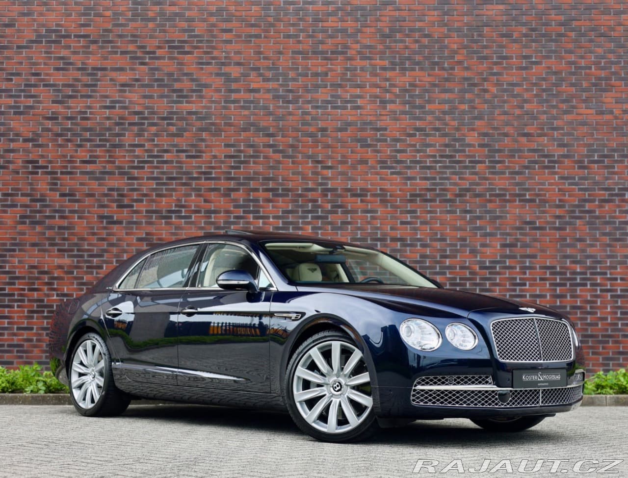 2014 Bentley CONTINENTAL
