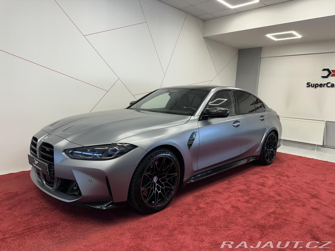 2022 BMW M3