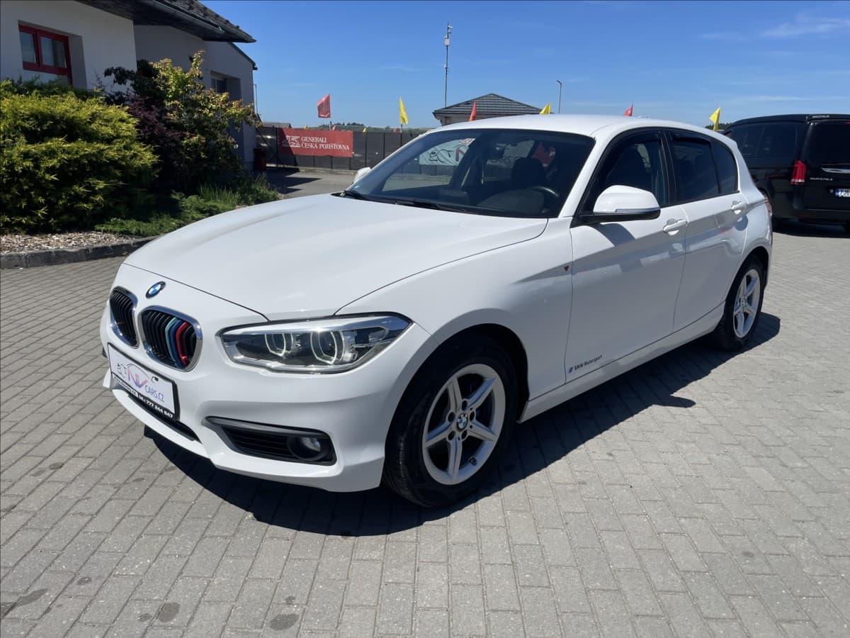 2015 BMW 1-SERIES