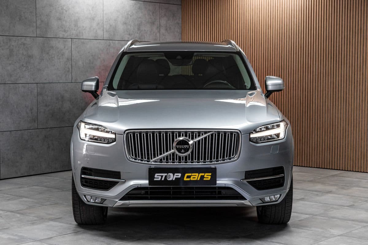2016 Volvo XC90