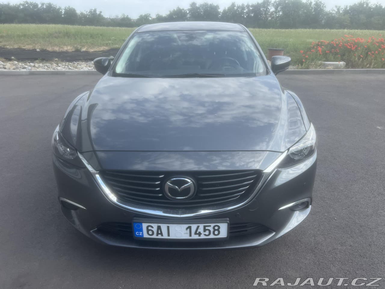 2017 Mazda 6