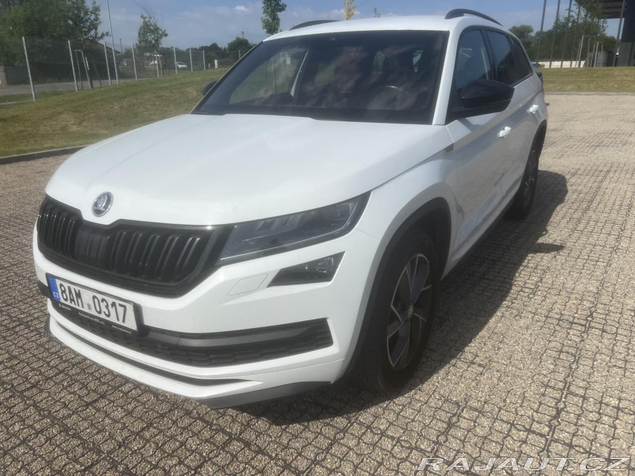 2021 Škoda KODIAQ