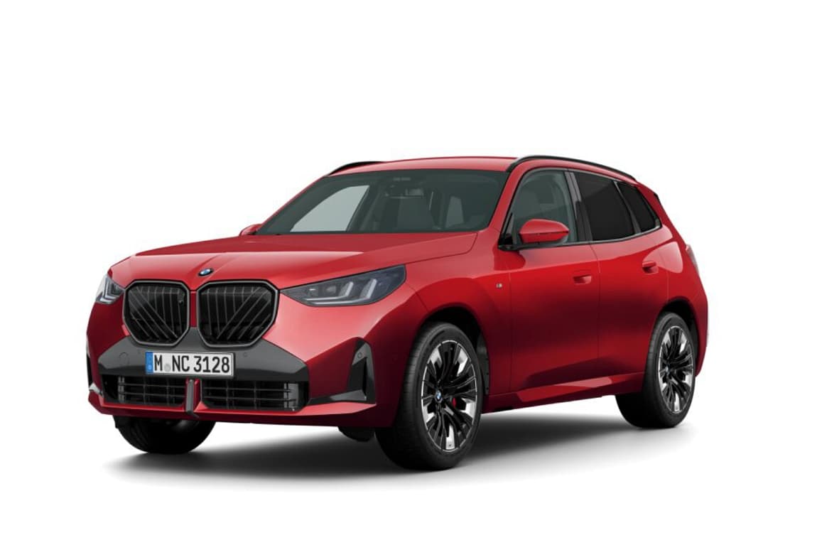 2026 BMW X3