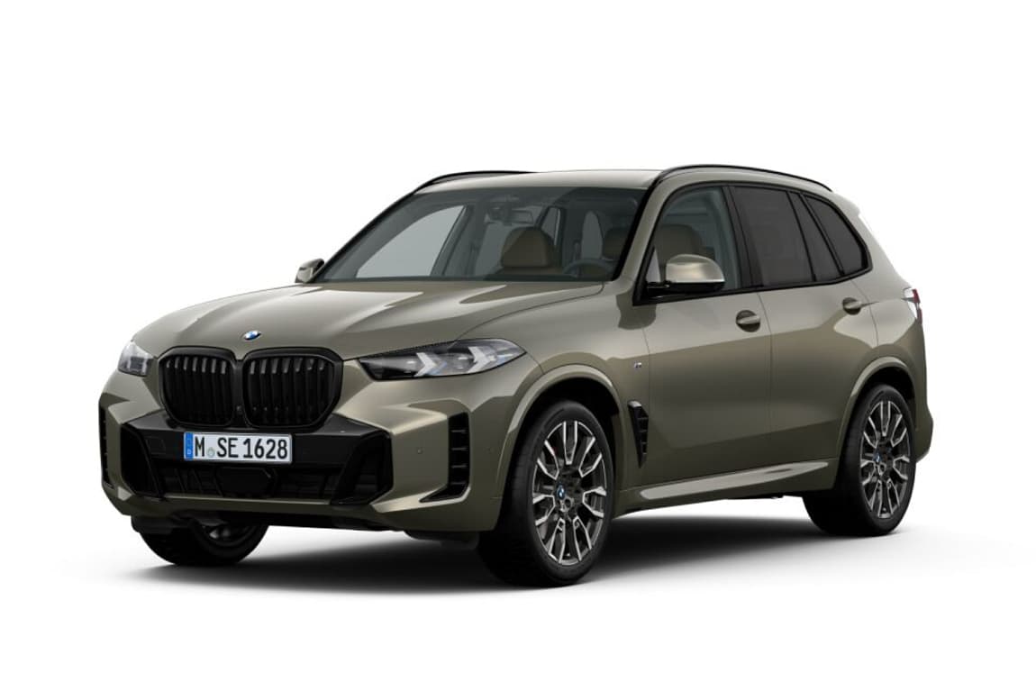 2026 BMW X5