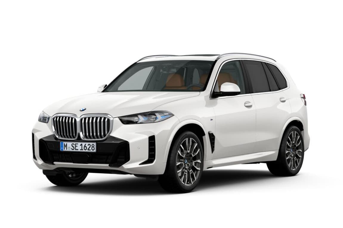 2026 BMW X5