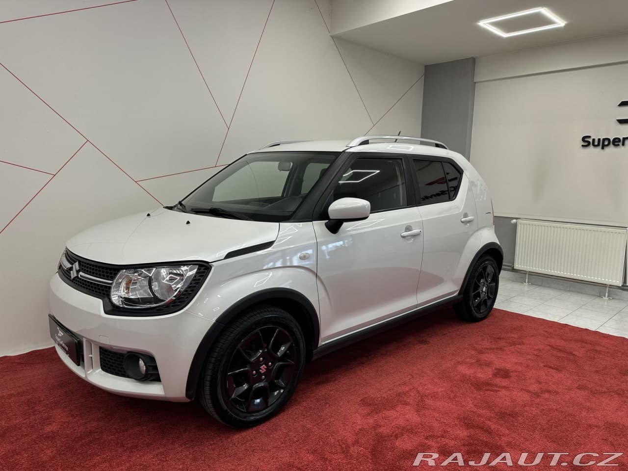 2018 Suzuki IGNIS
