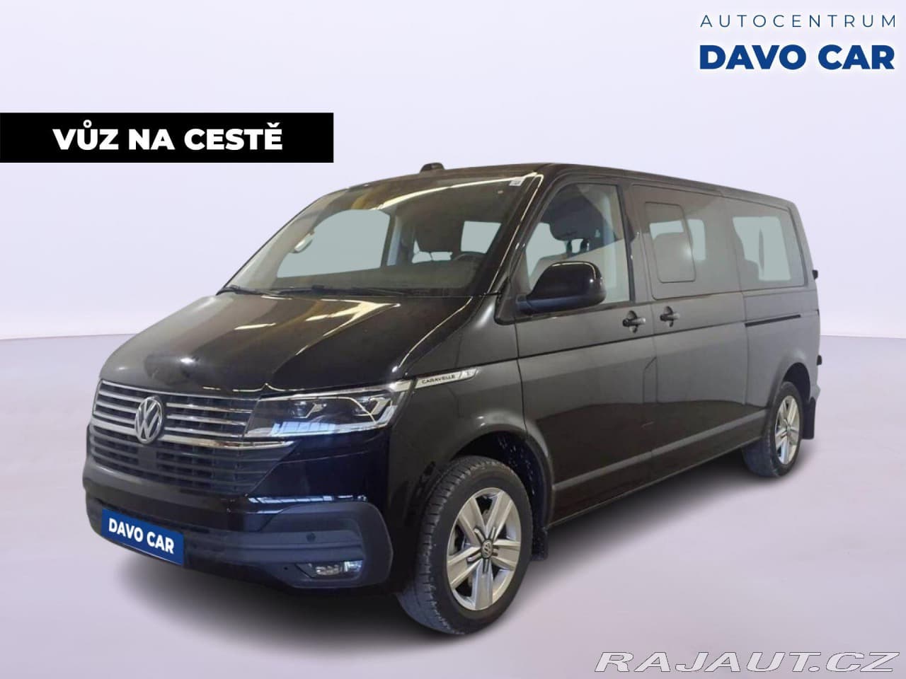 2023 Volkswagen CARAVELLE