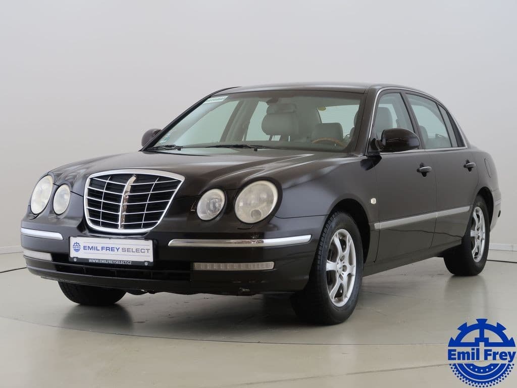 2005 Kia OSTATNÍ