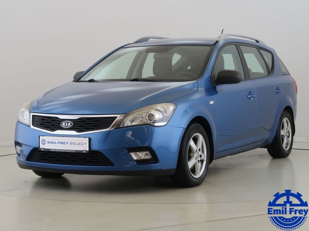 2011 Kia CEE'D