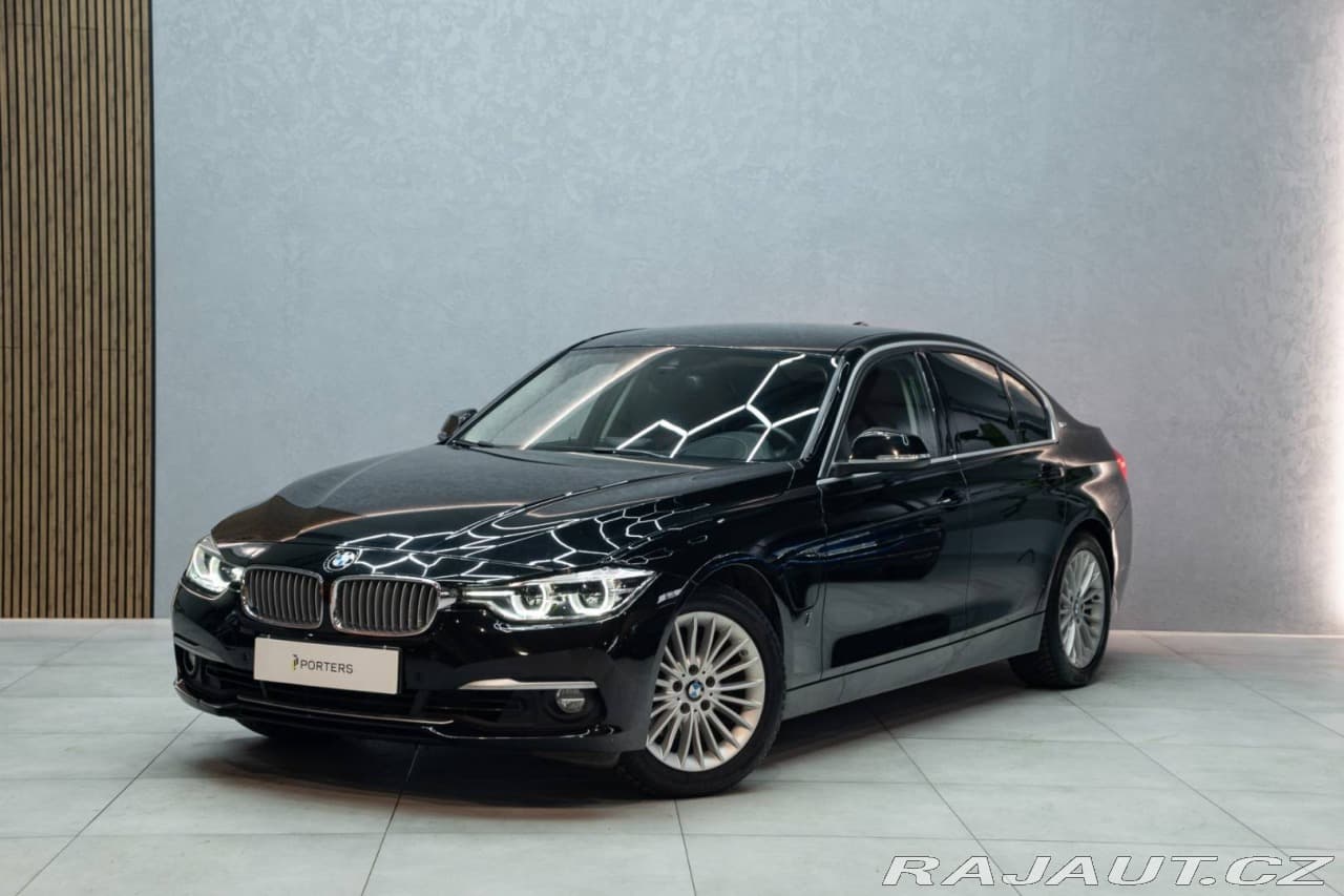 2018 BMW 3-SERIES