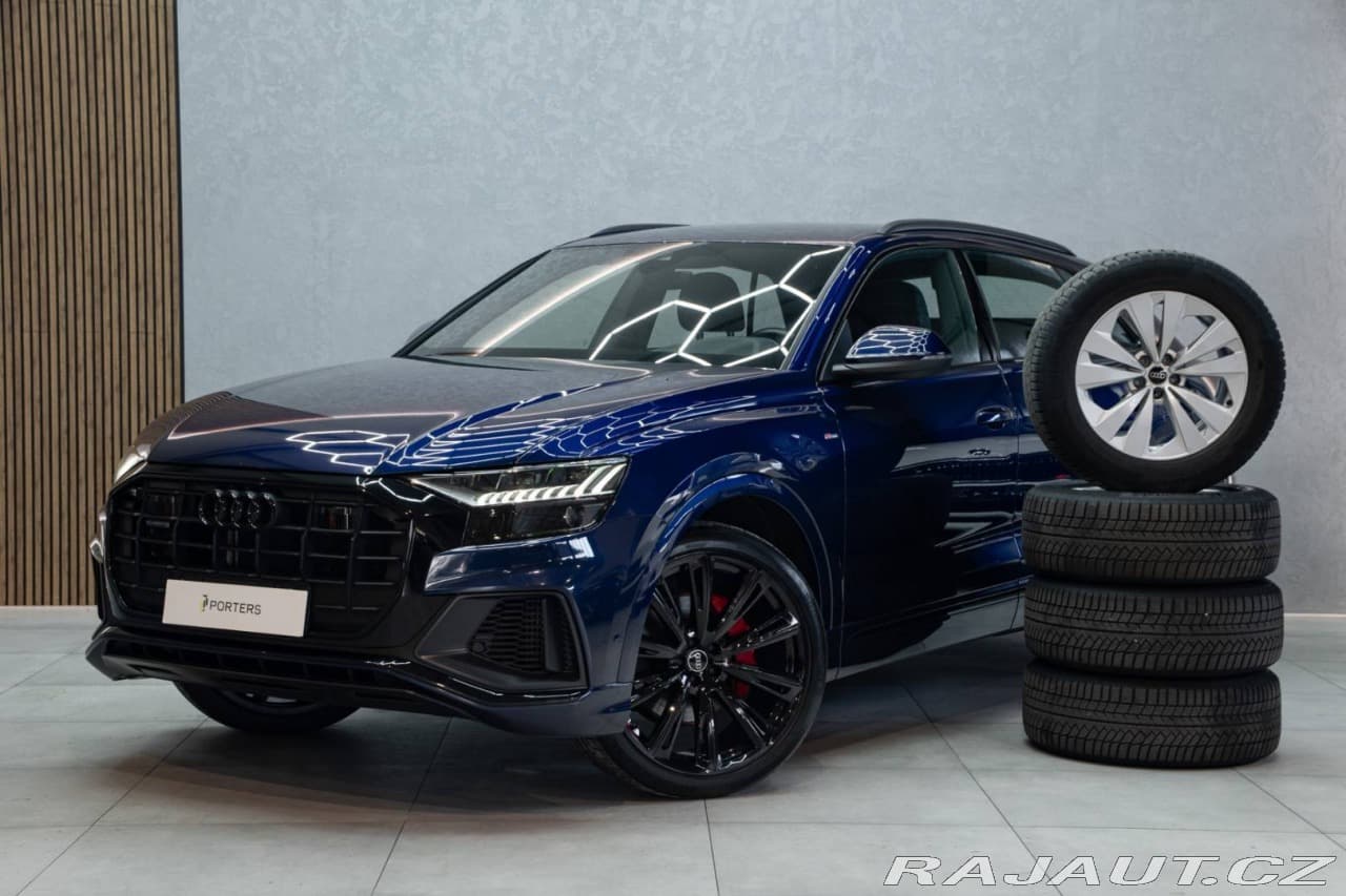 2023 Audi Q8