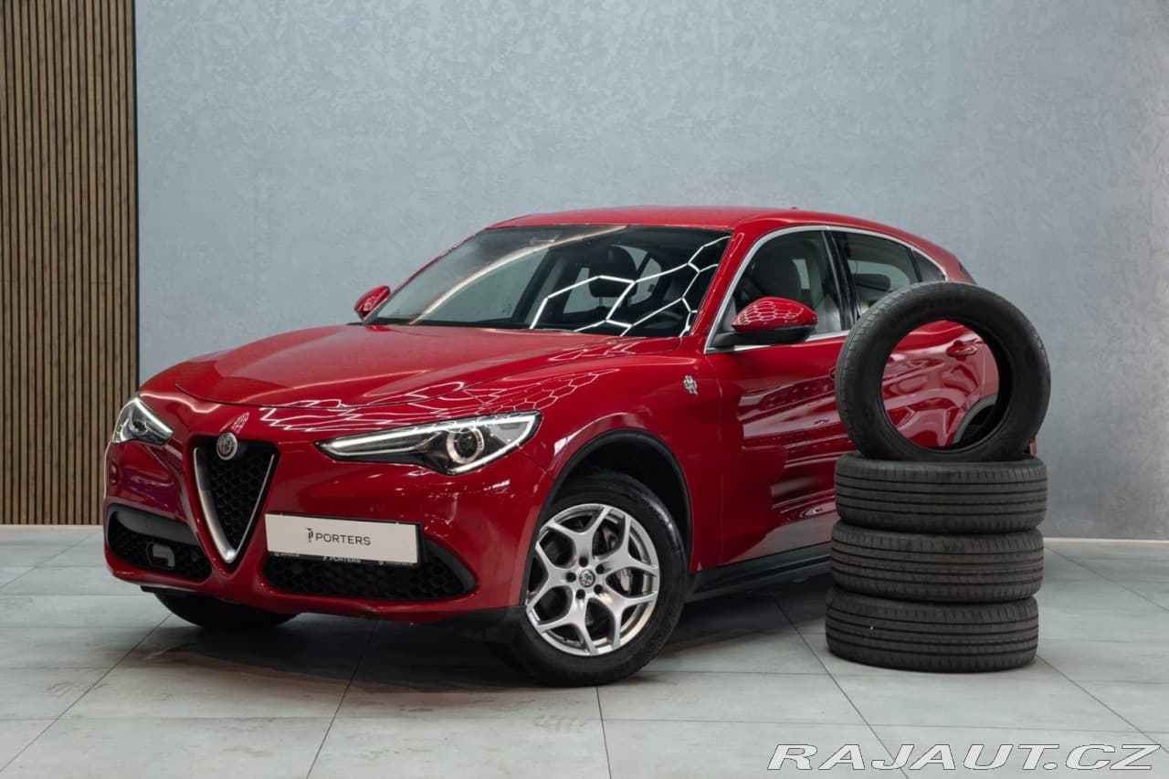 2017 Alfa Romeo STELVIO