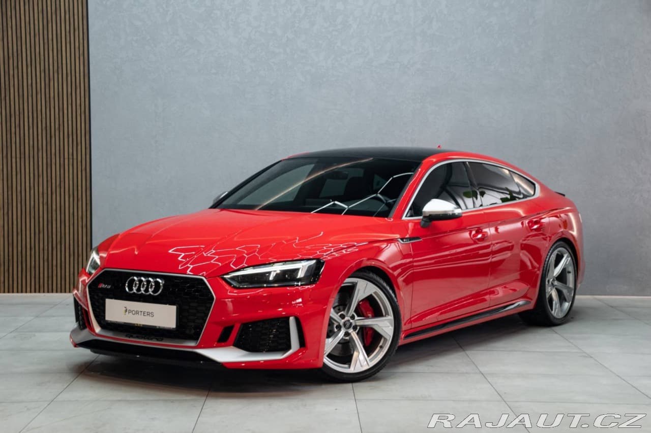 2019 Audi RS5