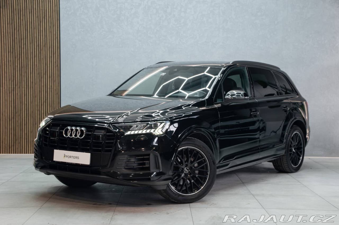 2019 Audi Q7