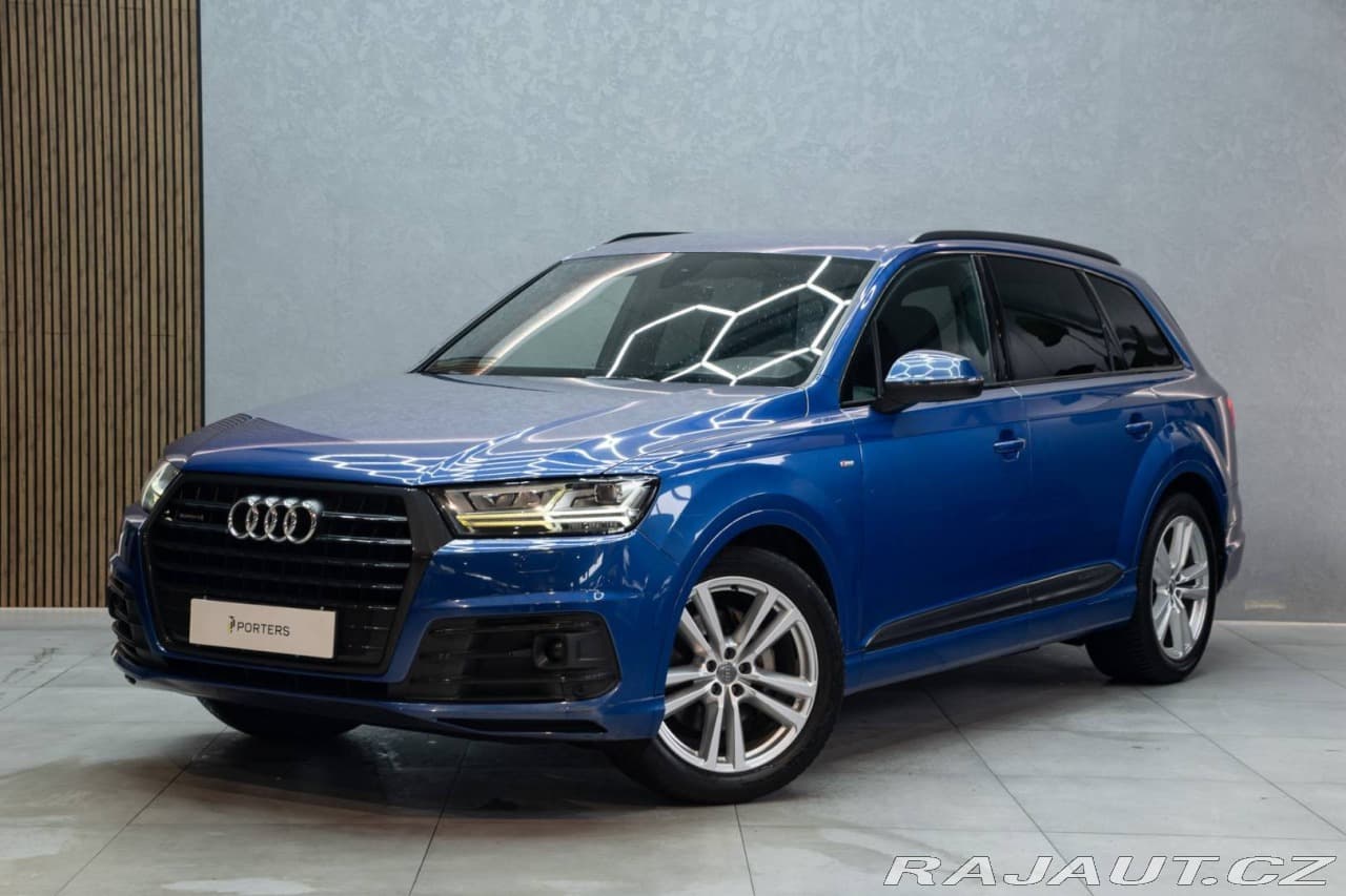 2017 Audi Q7