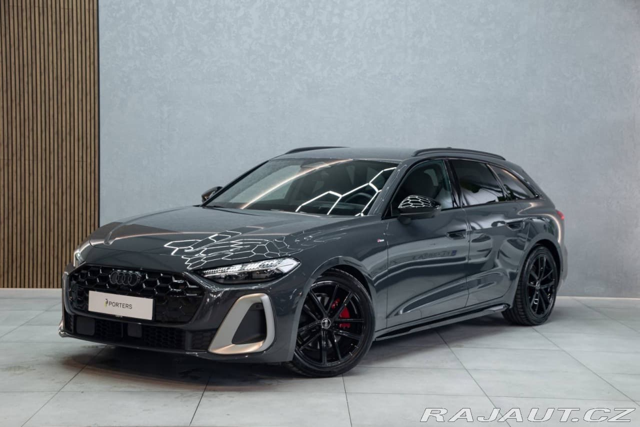 2025 Audi OSTATNÍ