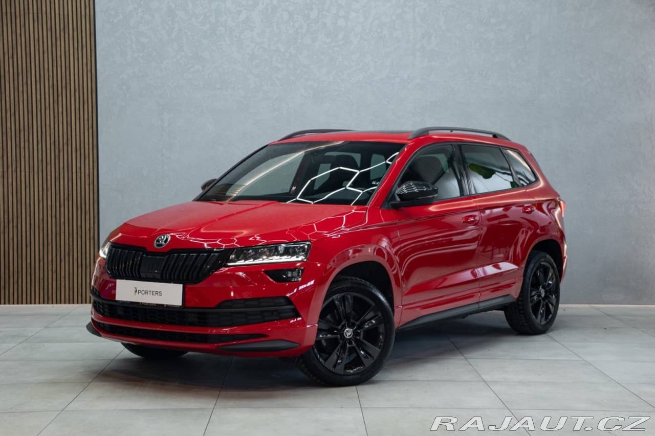 2019 Škoda KAROQ