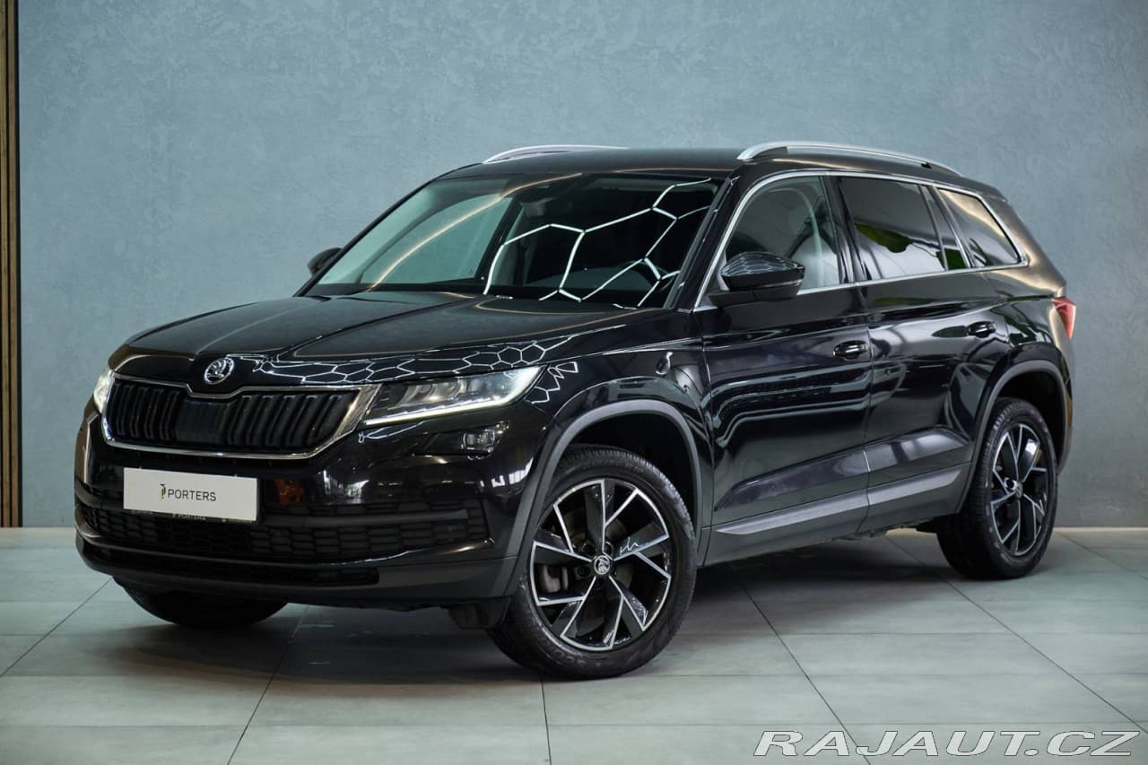 2020 Škoda KODIAQ