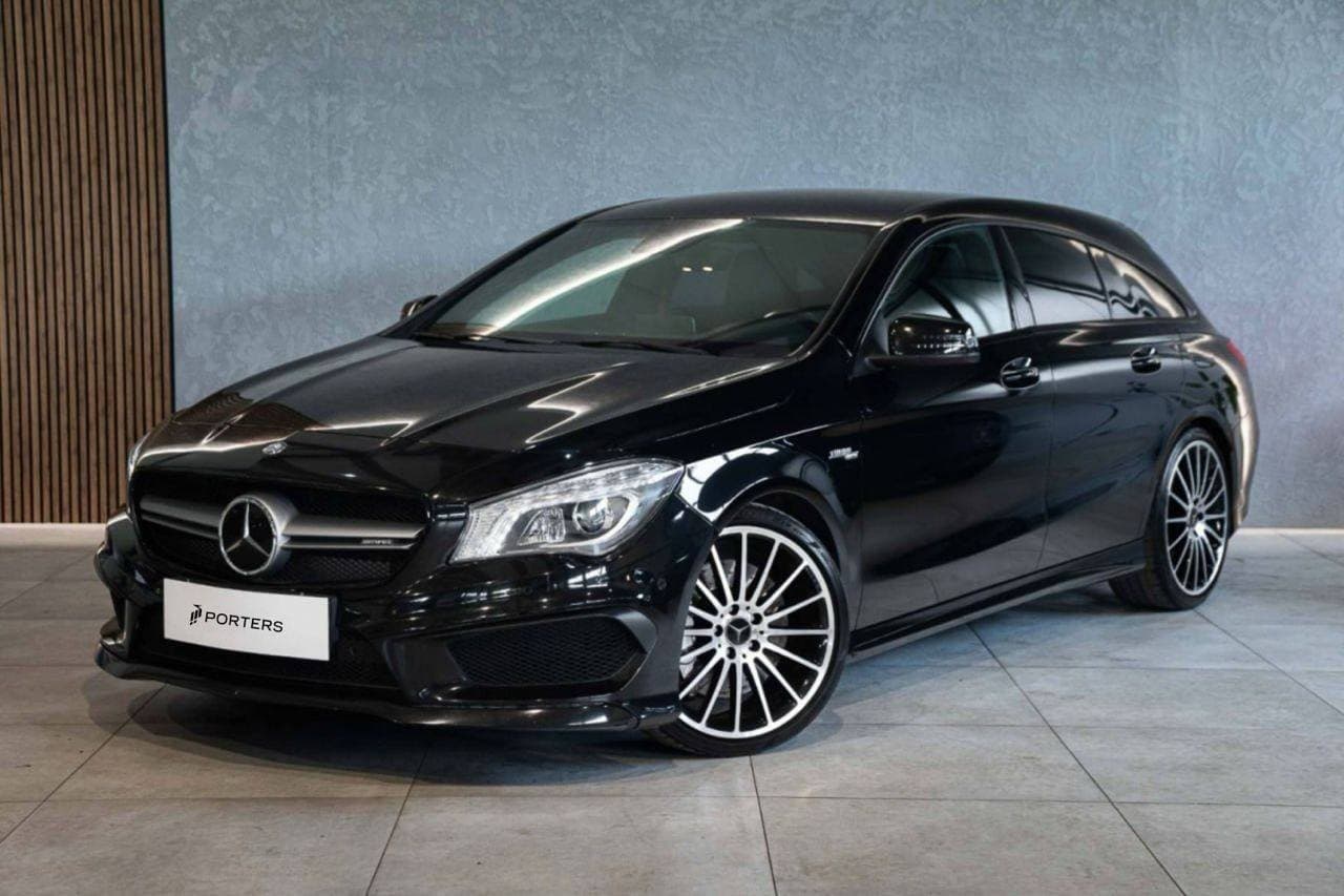 2015 Mercedes-Benz CLA