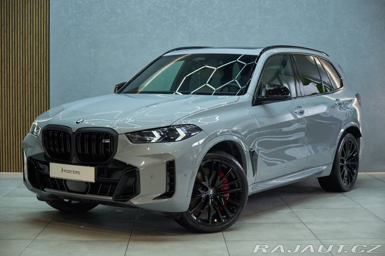2025 BMW X5