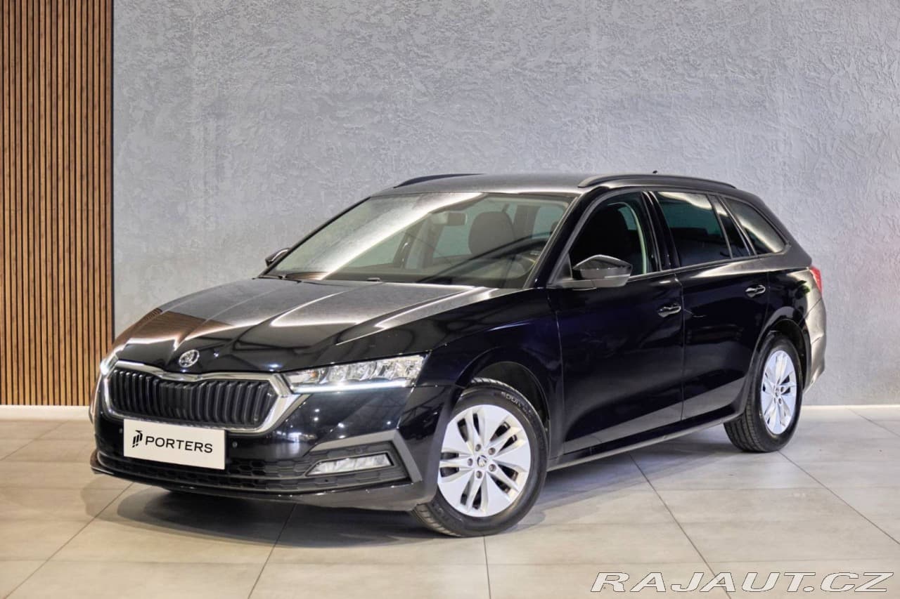 2020 Škoda OCTAVIA