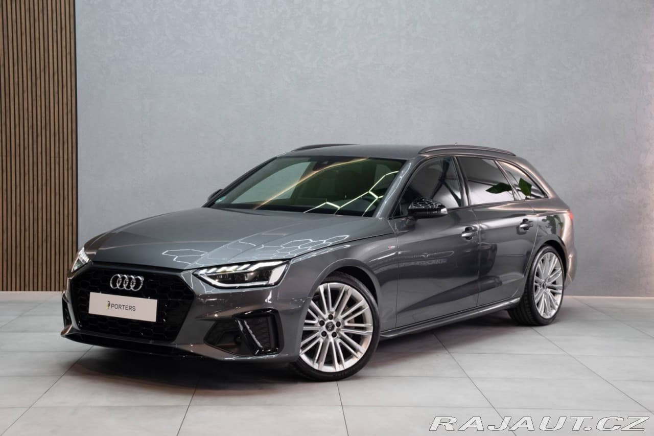 2020 Audi A4