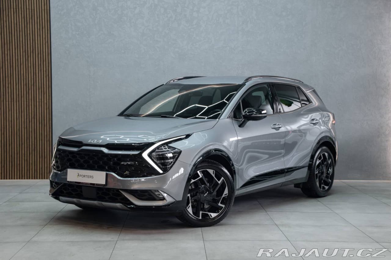 2022 Kia SPORTAGE