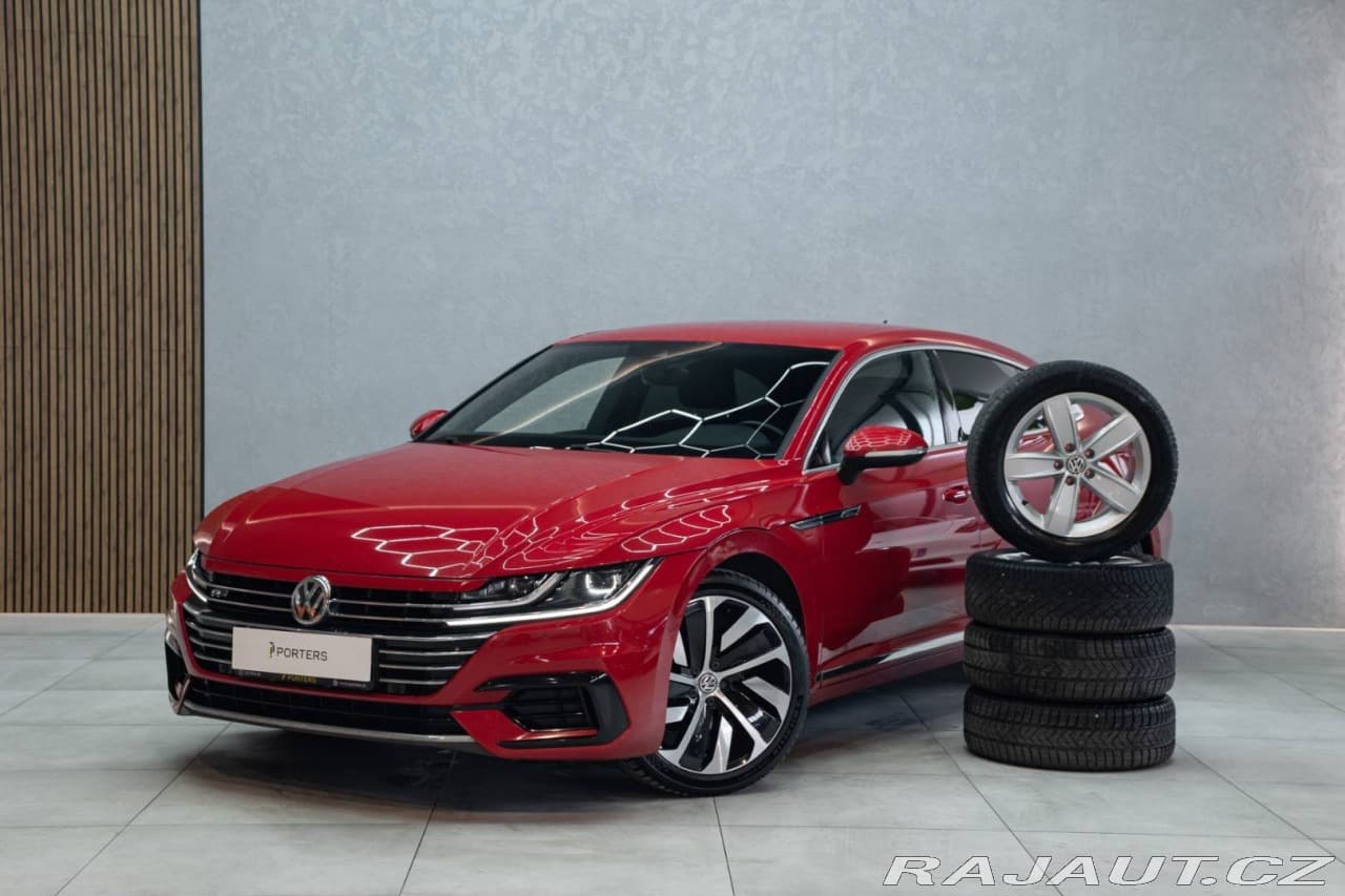 2019 Volkswagen ARTEON