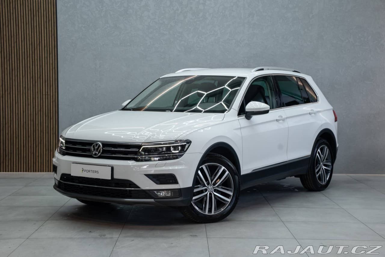 2020 Volkswagen TIGUAN