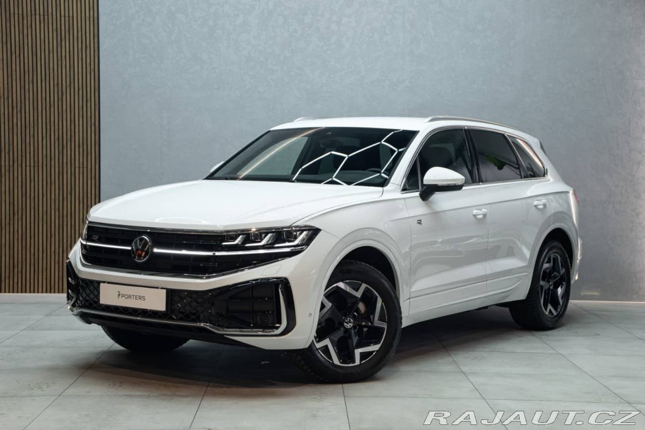 2025 Volkswagen TOUAREG