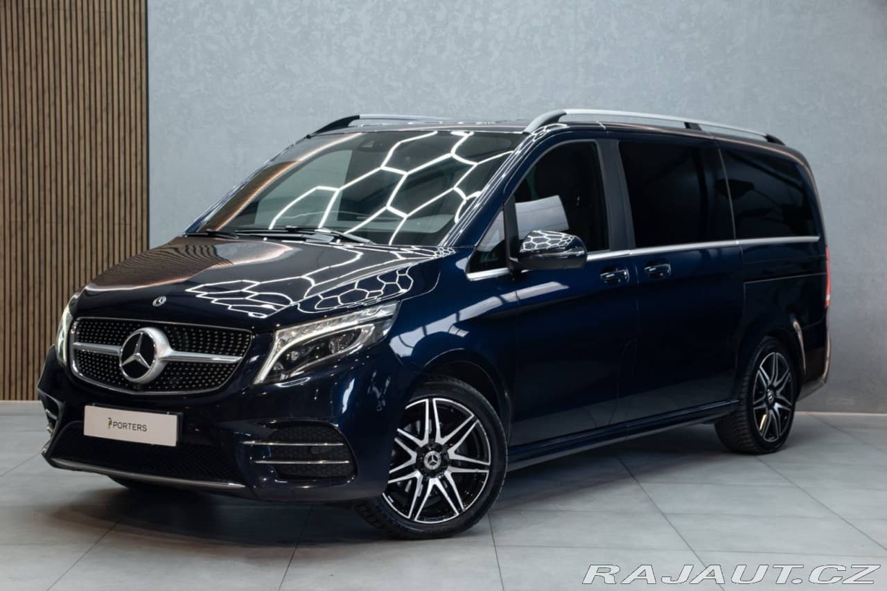 2021 Mercedes-Benz V-CLASS
