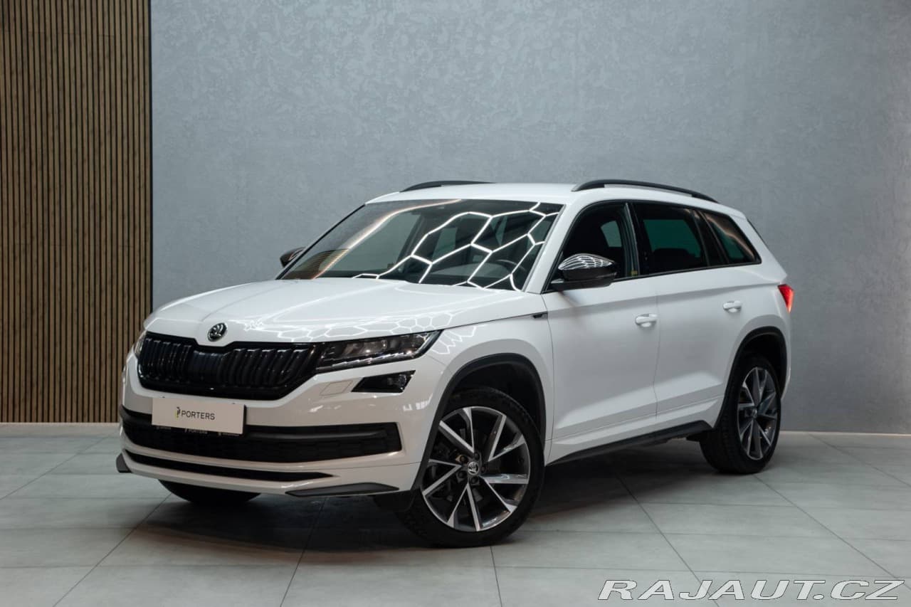 2019 Škoda KODIAQ