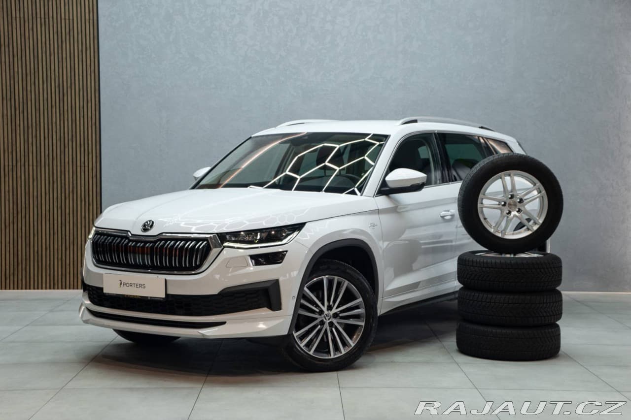 2021 Škoda KODIAQ
