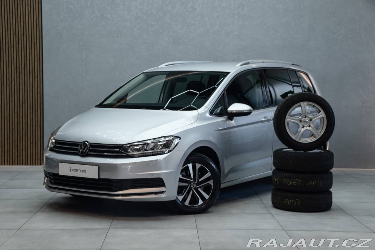 2021 Volkswagen TOURAN