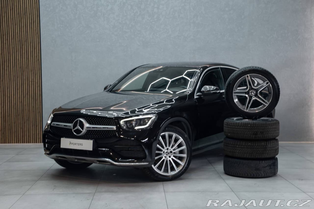 2019 Mercedes-Benz GLC